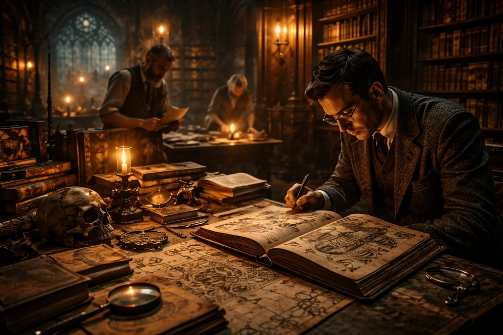 布利切斯特大学图书馆