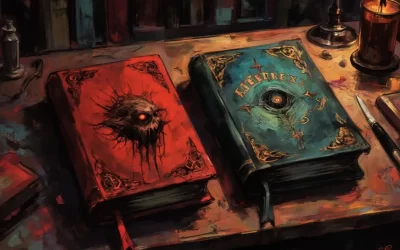 《纳哈格手抄本》与《死灵之书》的文本互渗性及其结构风险研究